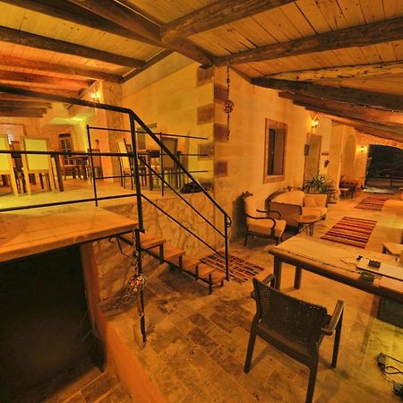 Alphan Cappadocia Uchisar Εξωτερικό φωτογραφία