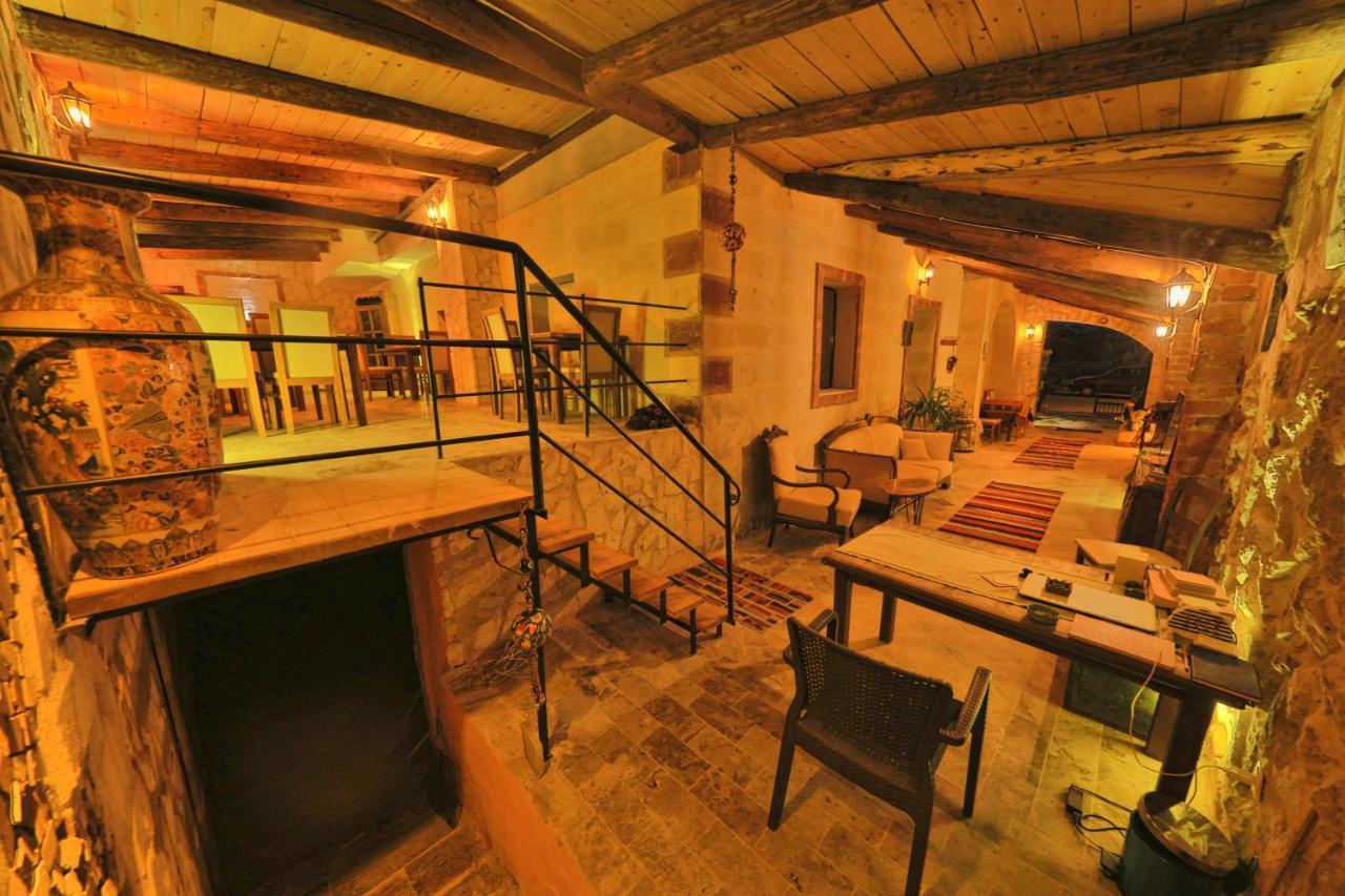 Alphan Cappadocia Uchisar Εξωτερικό φωτογραφία