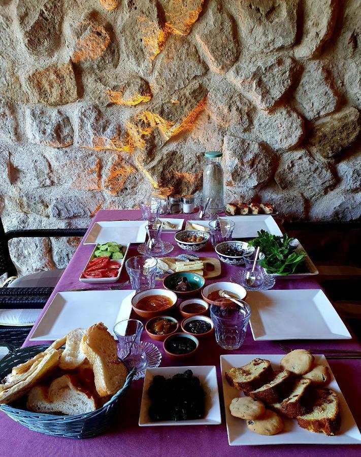 Alphan Cappadocia Uchisar Εξωτερικό φωτογραφία
