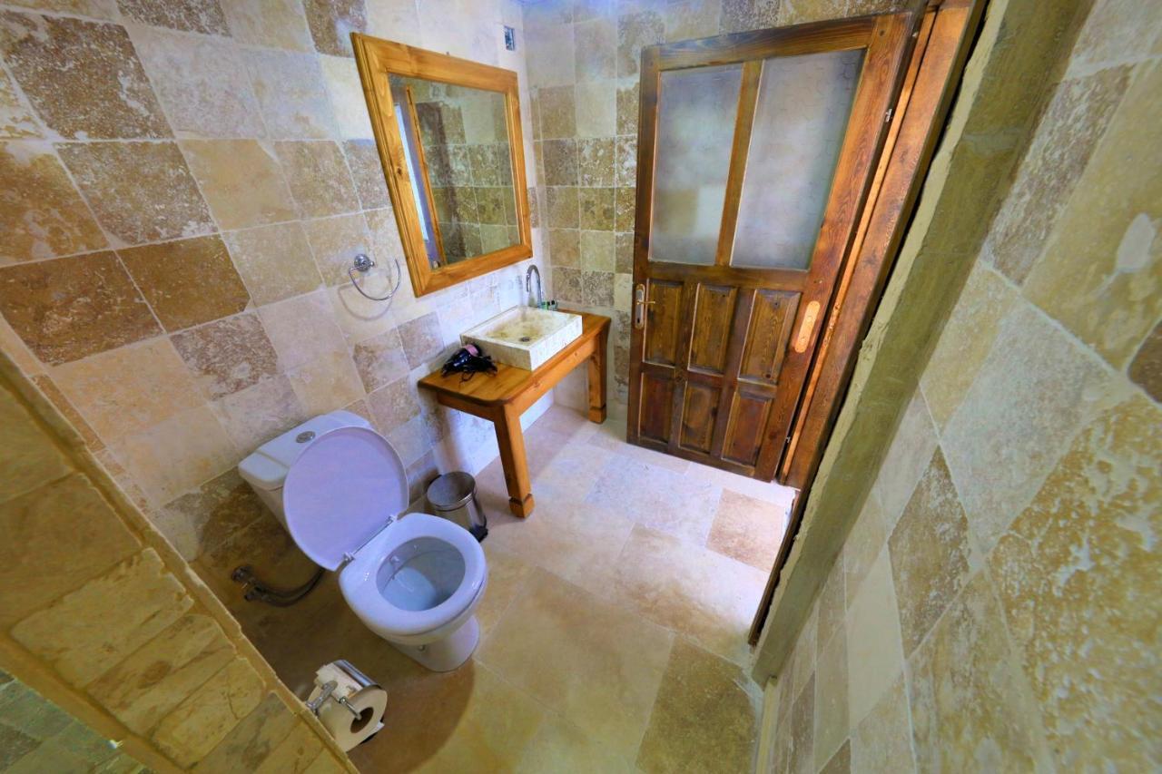 Alphan Cappadocia Uchisar Εξωτερικό φωτογραφία