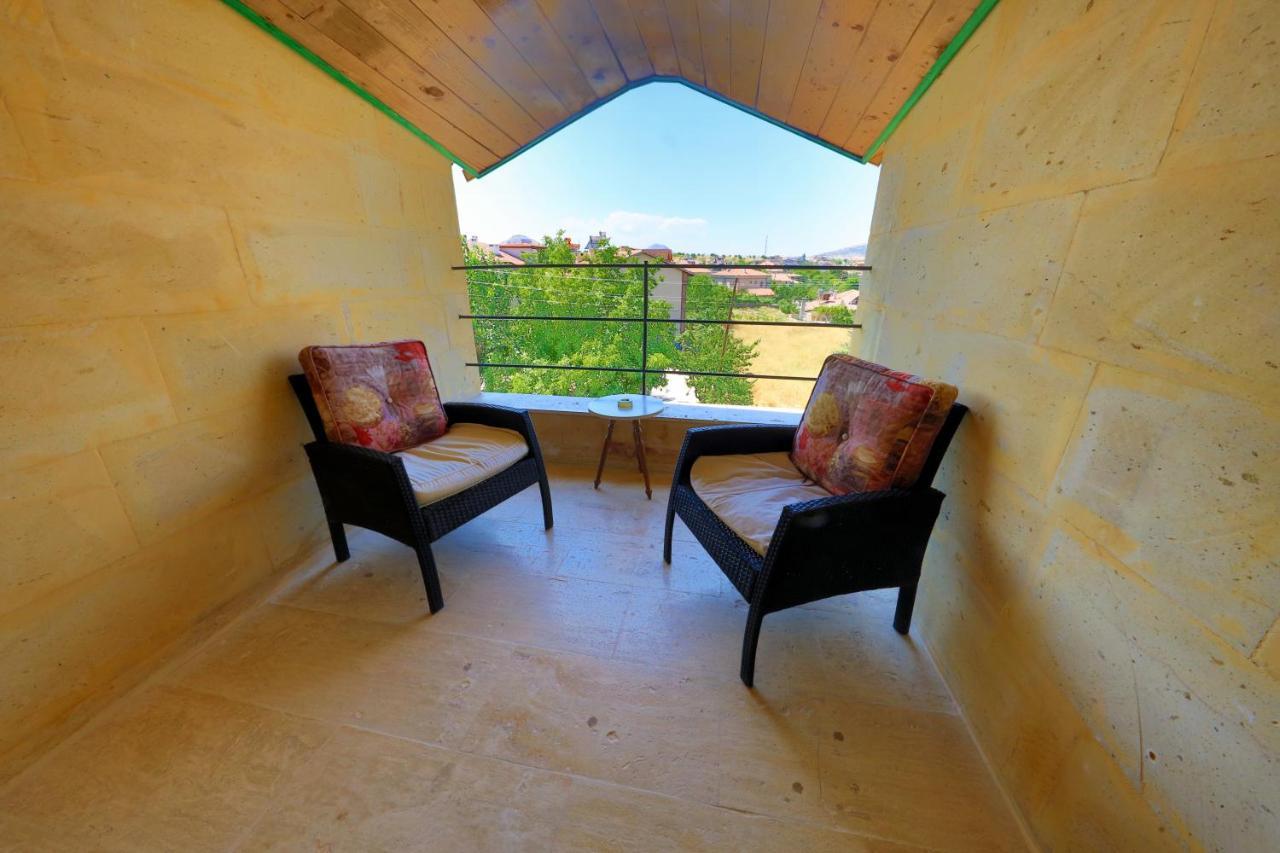 Alphan Cappadocia Uchisar Εξωτερικό φωτογραφία